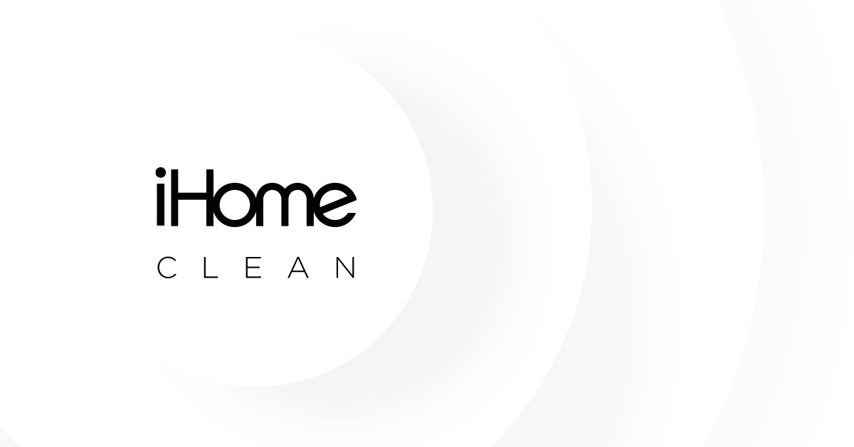 iHome Clean Official Site - Live Life Clean