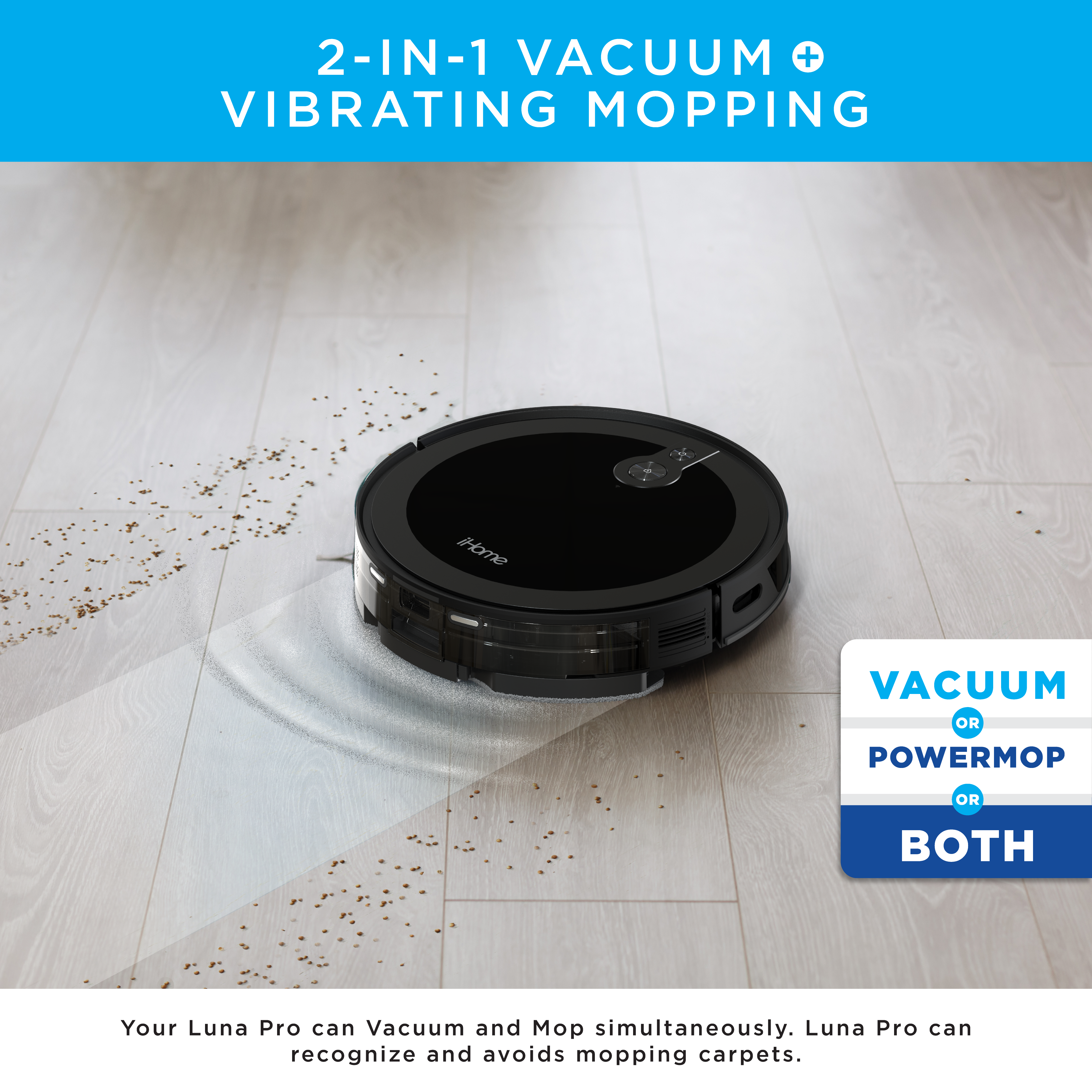 ihome vacuum and mop reviews