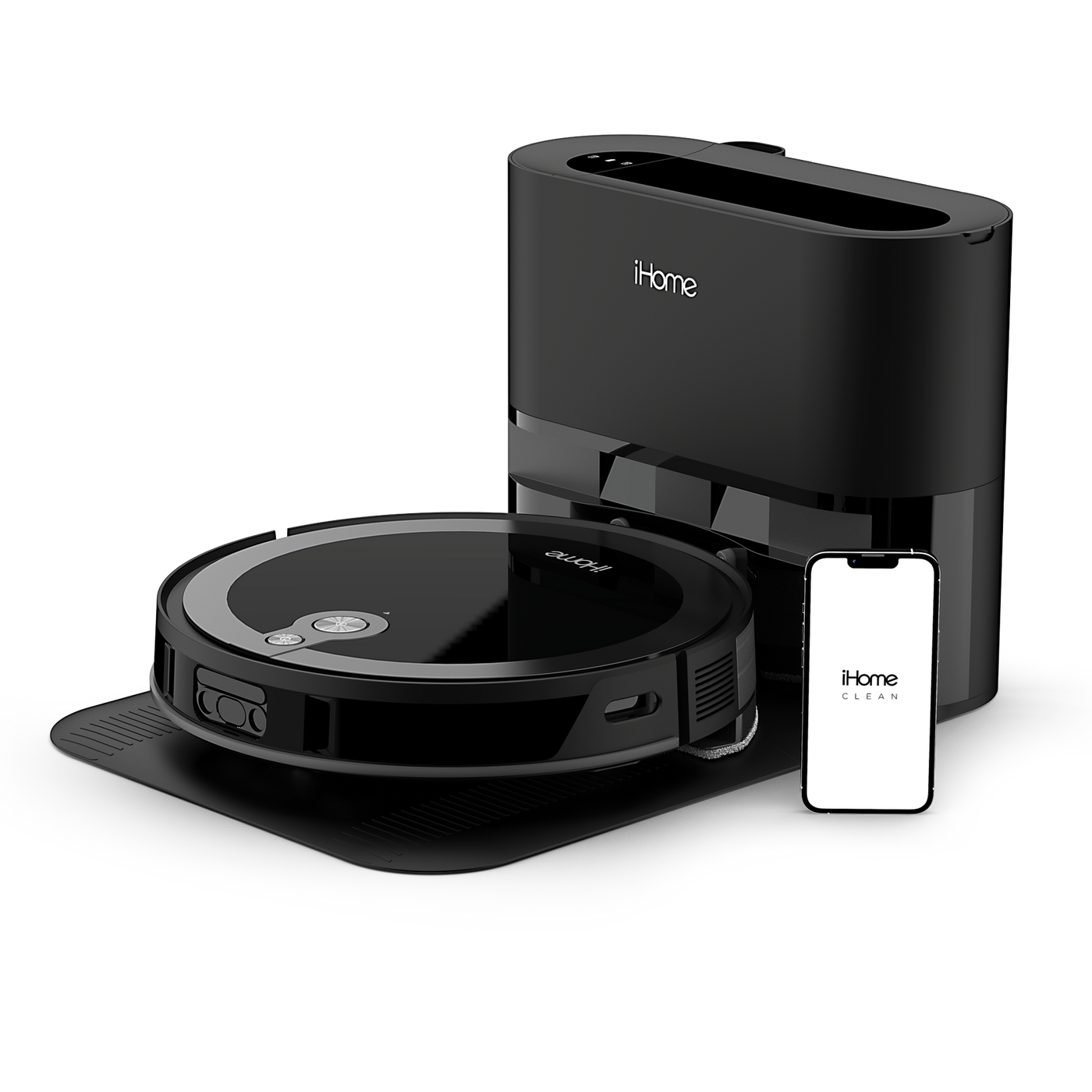 iHome AutoVac Luna Pro