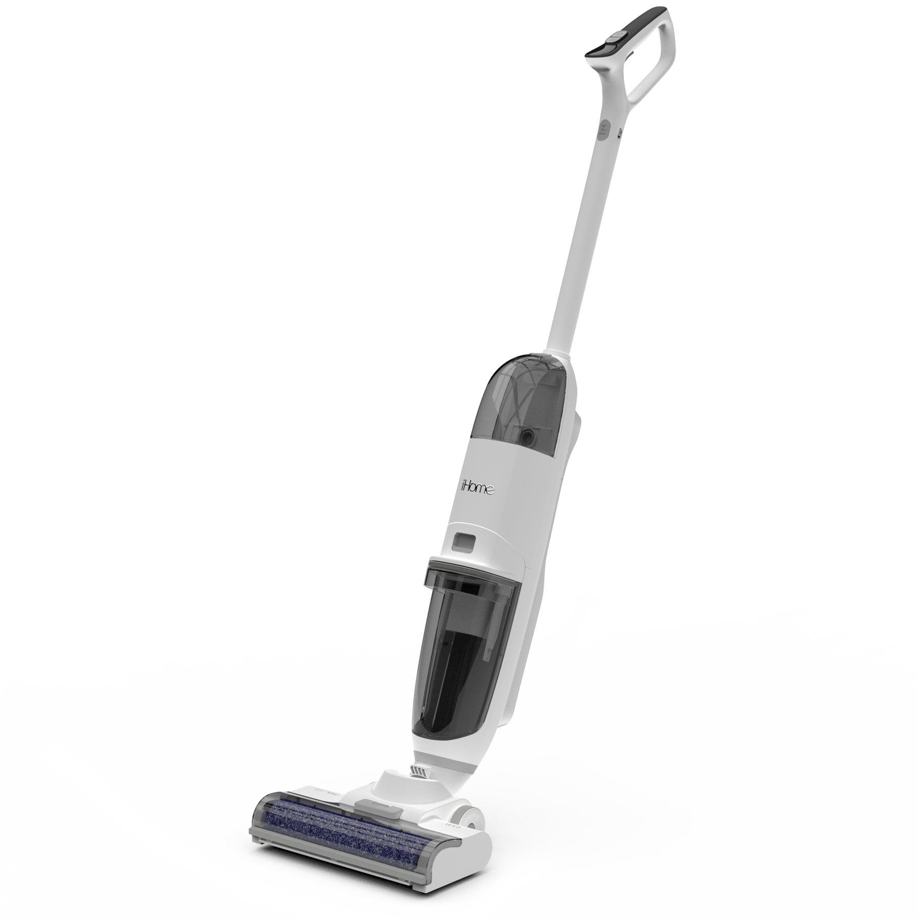 MOOKA Cordless Wet Dry Vacuum Cleaner Hard Floors Stick Vacuum Mop  Self-Cleaning