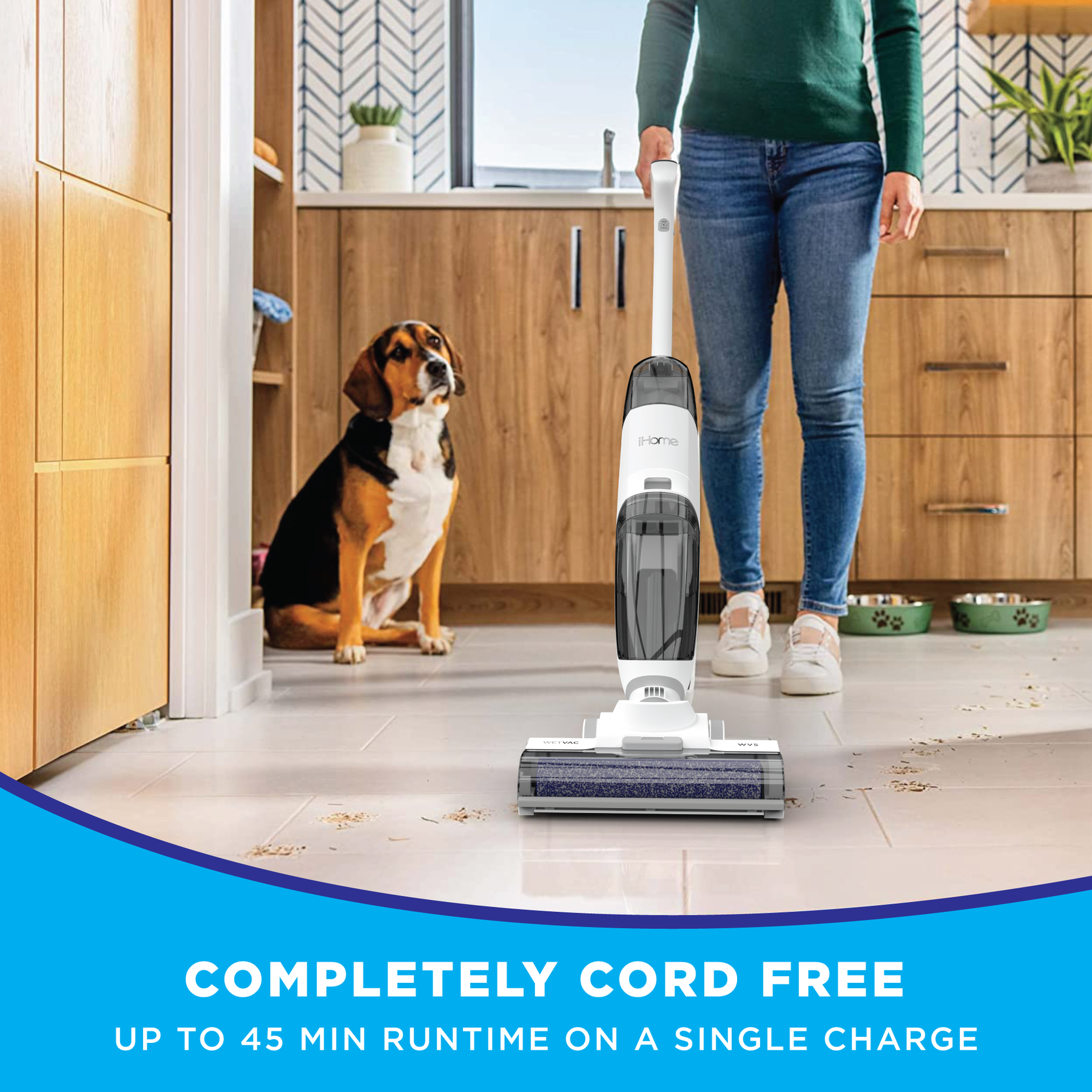 Tineco Floor One S5 Review: Dual Vacuum Mop With Power Scrub